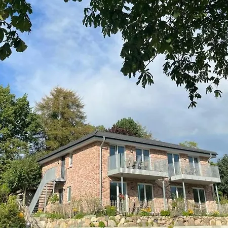 Fischer's Hut, Scholle Ferienhaus Kappeln